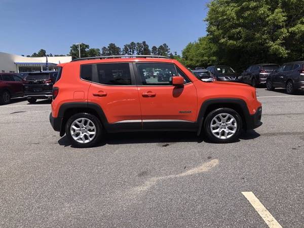 2017 Jeep Renegade Omaha Orange Amazing Value! for sale in Anderson, SC – photo 10