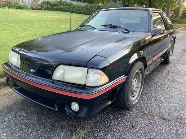 1987 Ford Mustang GT for sale in Columbus, GA – photo 20