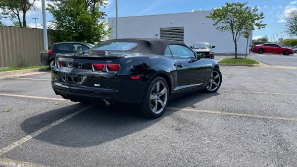 2012 Camaro 2SS Convertible - - by dealer - vehicle for sale in CHANTILLY, District Of Columbia – photo 3