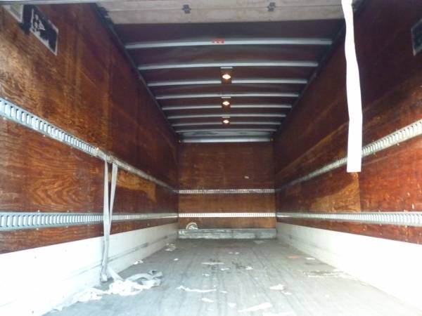 2002 International 4700 AUTO 24' Box Truck 7.3L PowerStroke Liftgate... for sale in Duluth, GA – photo 10
