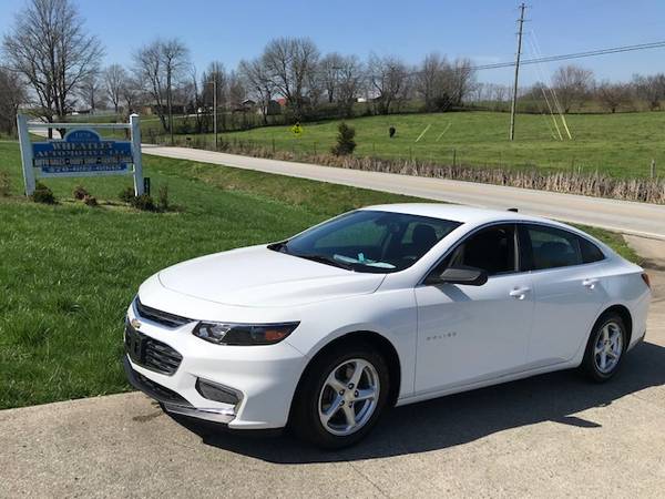2017 Chevy Malibu - cars & trucks - by dealer - vehicle automotive... for sale in Lebanon, KY – photo 22