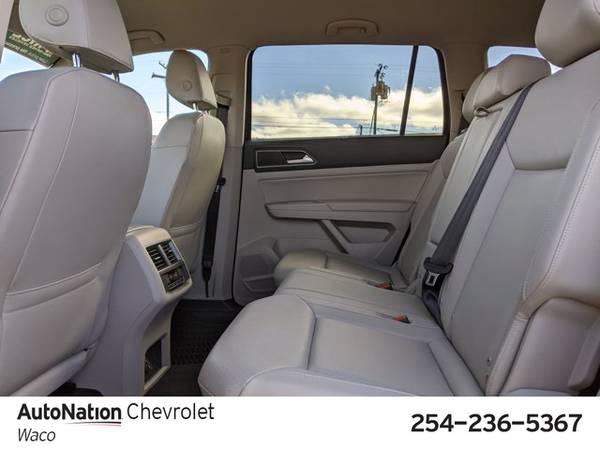 2018 Volkswagen Atlas 3.6L V6 SE SKU:JC586351 SUV - cars & trucks -... for sale in Waco, TX – photo 17