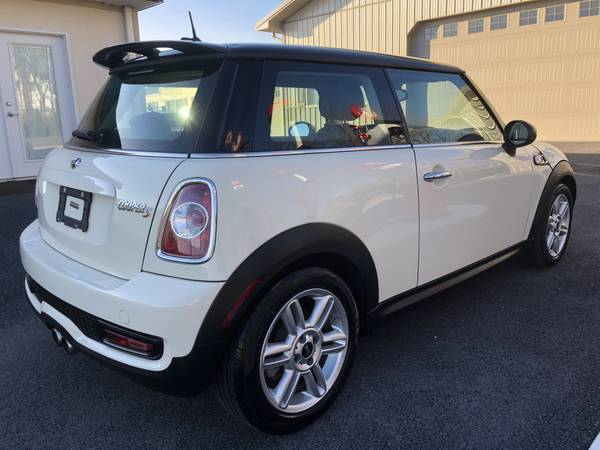 2012 Mini Cooper S Automatic Cold Weather Package Excellent for sale in Palmyra, PA – photo 5