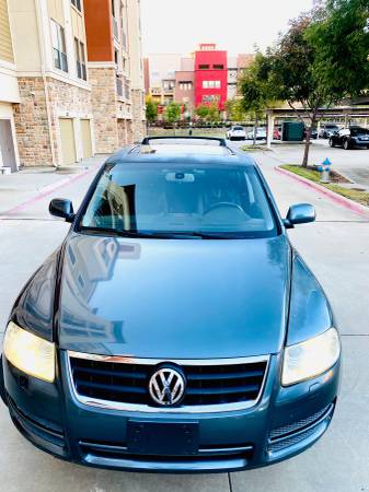 Very Volkswagen Touareg - cars & trucks - by dealer - vehicle... for sale in Plano, TX – photo 3