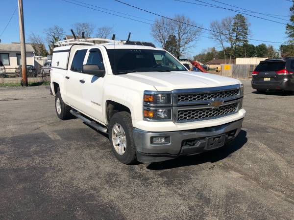 Chevrolet Silverado for sale - - by dealer - vehicle for sale in Lakewood, NJ – photo 7