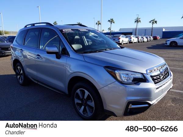 2018 Subaru Forester Limited AWD All Wheel Drive SKU:JH579728 - cars... for sale in Chandler, AZ – photo 3
