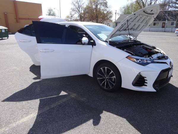 2017 TOYOTA COROLLA SE - - by dealer - vehicle for sale in Kennewick, WA – photo 13