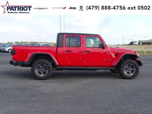 2020 Jeep Gladiator Rubicon - truck - cars & trucks - by dealer -... for sale in McAlester, AR – photo 19