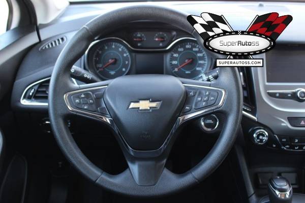2018 Chevrolet Cruze LT TURBO, Rebuilt/Restored & Ready To Go!!! -... for sale in Salt Lake City, WY – photo 15