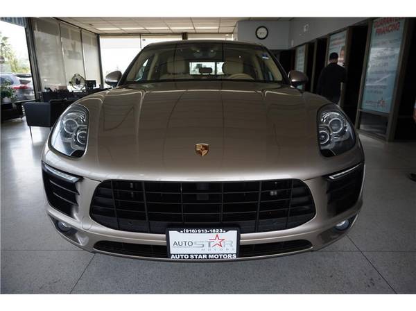 2016 Porsche Macan S Sport Utility 4D WE CAN BEAT ANY RATE IN TOWN! for sale in Sacramento, NV – photo 2