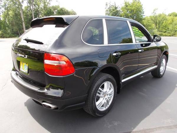 2010 Porsche Cayenne AWD 4dr S - cars & trucks - by dealer - vehicle... for sale in Cohoes, CT – photo 6