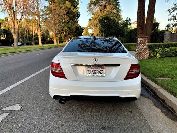 2014 Mercedes-Benz C 250 C 250 Avantgarde 2dr Coupe for sale in Los Angeles, CA – photo 6