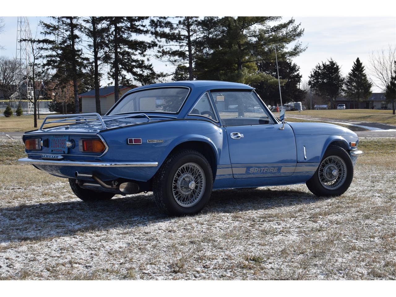 1973 Triumph Spitfire for sale in Watertown, MN – photo 5