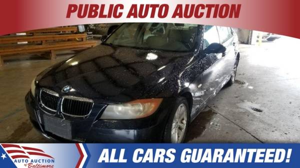 2006 BMW 325i - - by dealer - vehicle automotive sale for sale in Joppa, MD – photo 4