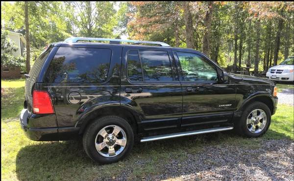 2008 Ford Explorer Limited / Leather / 3rd Row for sale in Summerville , SC – photo 2