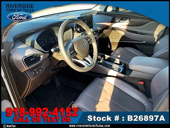 2019 Hyundai Santa Fe Ultimate 2.0 SUV -EZ FINANCING -LOW DOWN! -... for sale in Tulsa, OK – photo 14