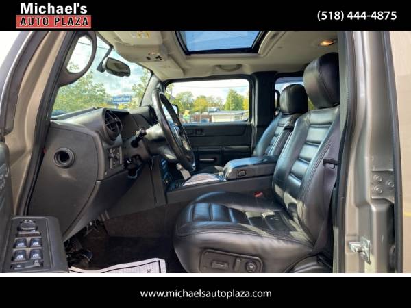 2005 HUMMER H2 SUV - cars & trucks - by dealer - vehicle automotive... for sale in east greenbush, NY – photo 19