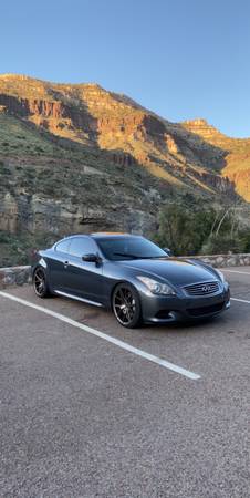 2010 G37 Coupe RWD - cars & trucks - by owner - vehicle automotive... for sale in Laveen, AZ – photo 4