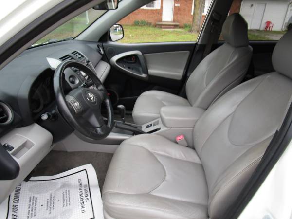 **2006 Toyota RAV4 Limited I4 4WD** for sale in Fredericksburg, VA – photo 8