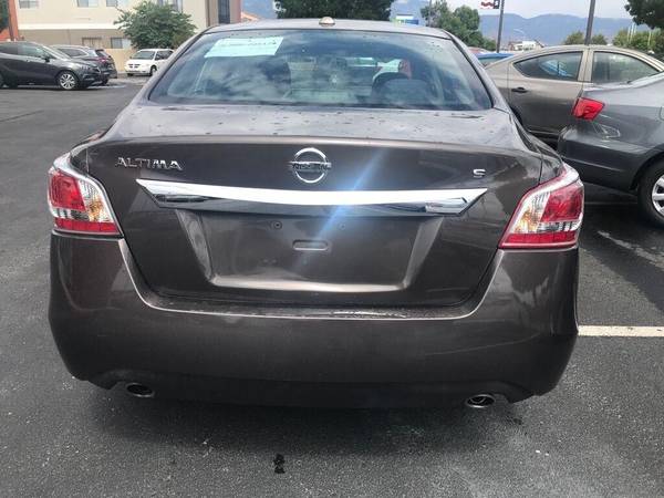 2015 Nissan Altima 2.5 4dr Sedan 100% GUARANTEED CREDIT APPROVAL! -... for sale in Albuquerque, NM – photo 6