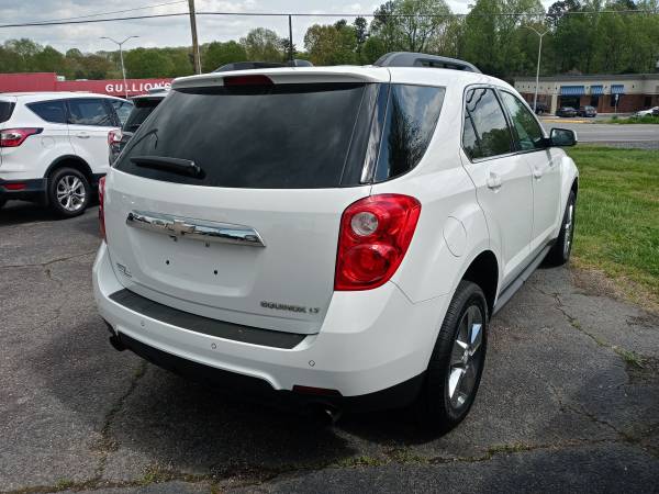 2015 Chevy Equinox LT - - by dealer - vehicle for sale in Statesville, NC – photo 3