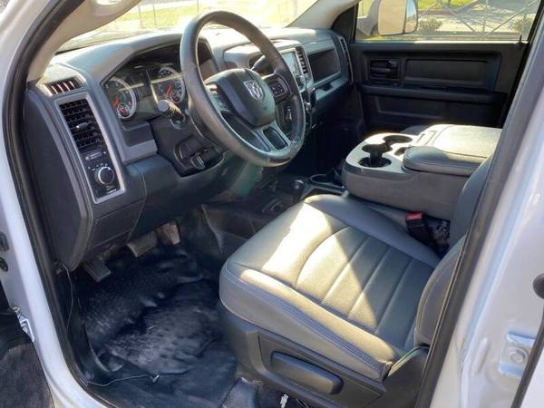 2017 Dodge Ram 3500 Tradesman 4x4 6.7L Cummins Diesel Flatbed... for sale in Houston, TN – photo 4