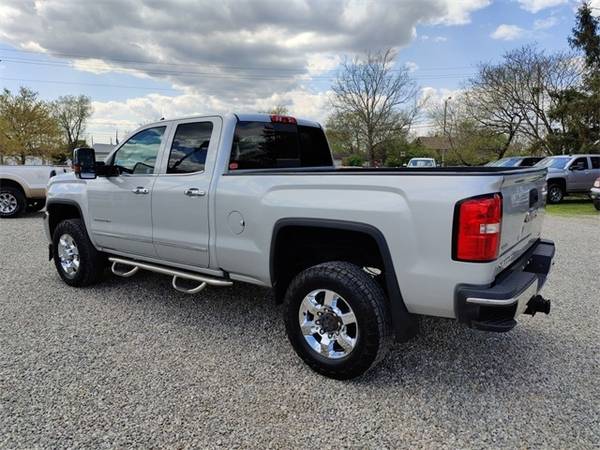 2016 GMC Sierra 2500HD SLT Chillicothe Truck Southern Ohio s Only for sale in Chillicothe, WV – photo 7