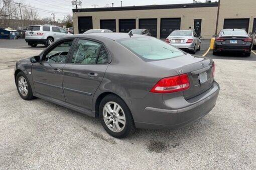 2007 SAAB 9-3 2.0L I4 LEATHER ALLOY GOOD TIRES CD 015130 - cars &... for sale in Skokie, IL – photo 7