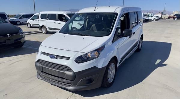 2015 Ford Transit Connect Wagon Passenger 2 5L XL LWB - cars & for sale in Las Vegas, AZ – photo 8