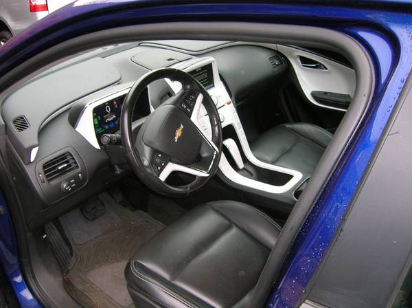 2012 chevy volt premium - cars & trucks - by owner - vehicle... for sale in Renton, WA – photo 6
