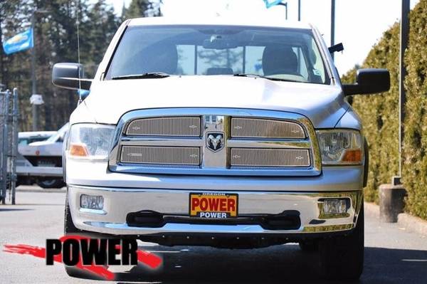 2011 Ram 1500 4x4 4WD Truck Dodge SLT Crew Cab - - by for sale in Sublimity, OR – photo 3