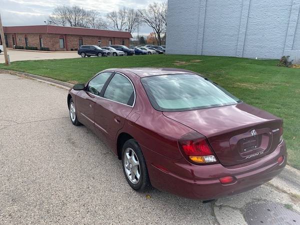2001 Oldsmobile Aurora 3.5 - cars & trucks - by owner - vehicle... for sale in Dayton, OH – photo 13