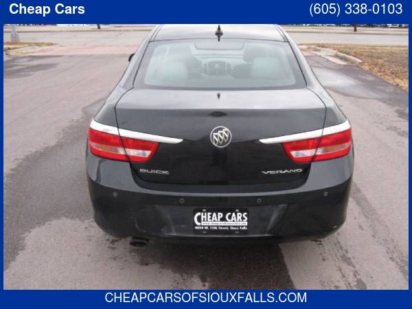 2013 BUICK VERANO CONVENIENCE - cars & trucks - by dealer - vehicle... for sale in Sioux Falls, SD – photo 4