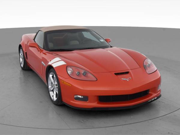 2011 Chevy Chevrolet Corvette Grand Sport Convertible 2D Convertible... for sale in Augusta, WV – photo 16