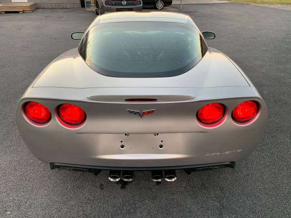 2008 CORVETTE Z06 Clean Carfax. EXCELLENT CONDITION! - cars & trucks... for sale in Jamestown, KY. 42629, KY – photo 6