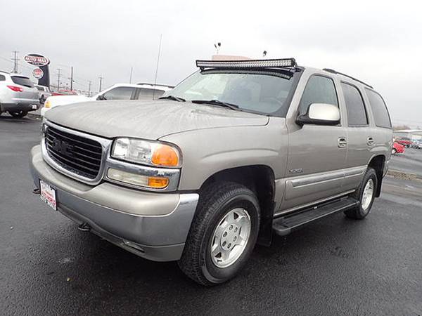 2003 GMC Yukon SLE Buy Here Pay Here - cars & trucks - by dealer -... for sale in Yakima, WA – photo 2