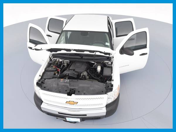 2013 Chevy Chevrolet Silverado 1500 Crew Cab Work Truck Pickup 4D 5 for sale in South Bend, IN – photo 22