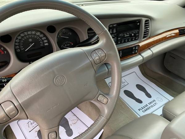 2000 BUICK LESABRE - cars & trucks - by dealer - vehicle automotive... for sale in DEFIANCE, IN – photo 8