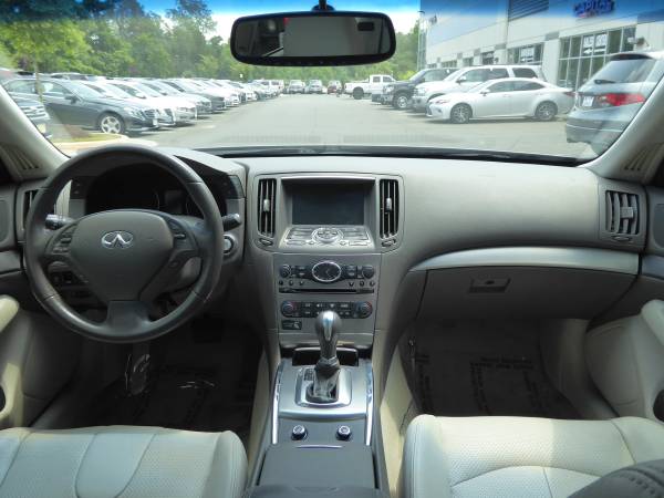 2012 Infiniti G25 Sedan Journey 4dr Sedan - - by for sale in CHANTILLY, District Of Columbia – photo 17