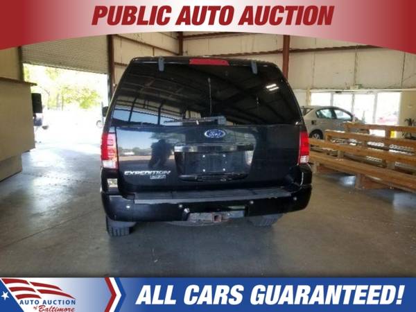 2004 Ford Expedition - - by dealer - vehicle for sale in Joppa, MD – photo 8