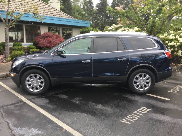 Buick Enclave for sale in Tacoma, WA – photo 9