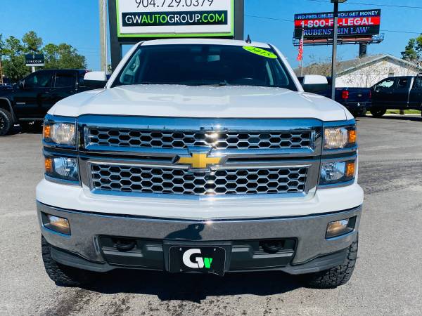 2015 Lifted Chevrolet Silverado LT 5.3L 4X4 Exhaust System 141K -... for sale in Jacksonville, FL – photo 2