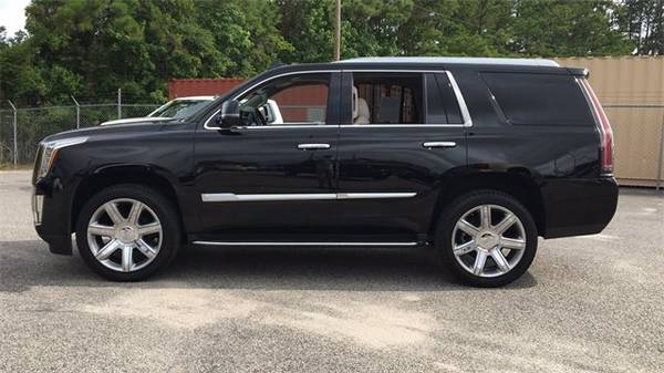 2020 Caddy Cadillac Escalade Luxury suv Black - - by for sale in Little River, SC – photo 5