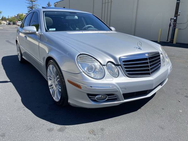 2007 Mercedes-Benz E350 Fully loaded - - by dealer for sale in Fairfield, CA – photo 4