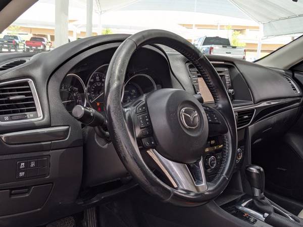 2015 Mazda Mazda6 i Touring SKU: F1162989 Sedan - - by for sale in Fort Worth, TX – photo 10