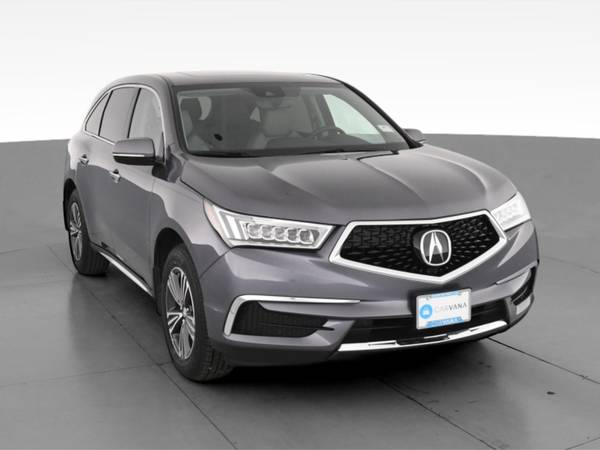 2017 Acura MDX Sport Utility 4D suv Silver - FINANCE ONLINE - cars &... for sale in Orlando, FL – photo 16
