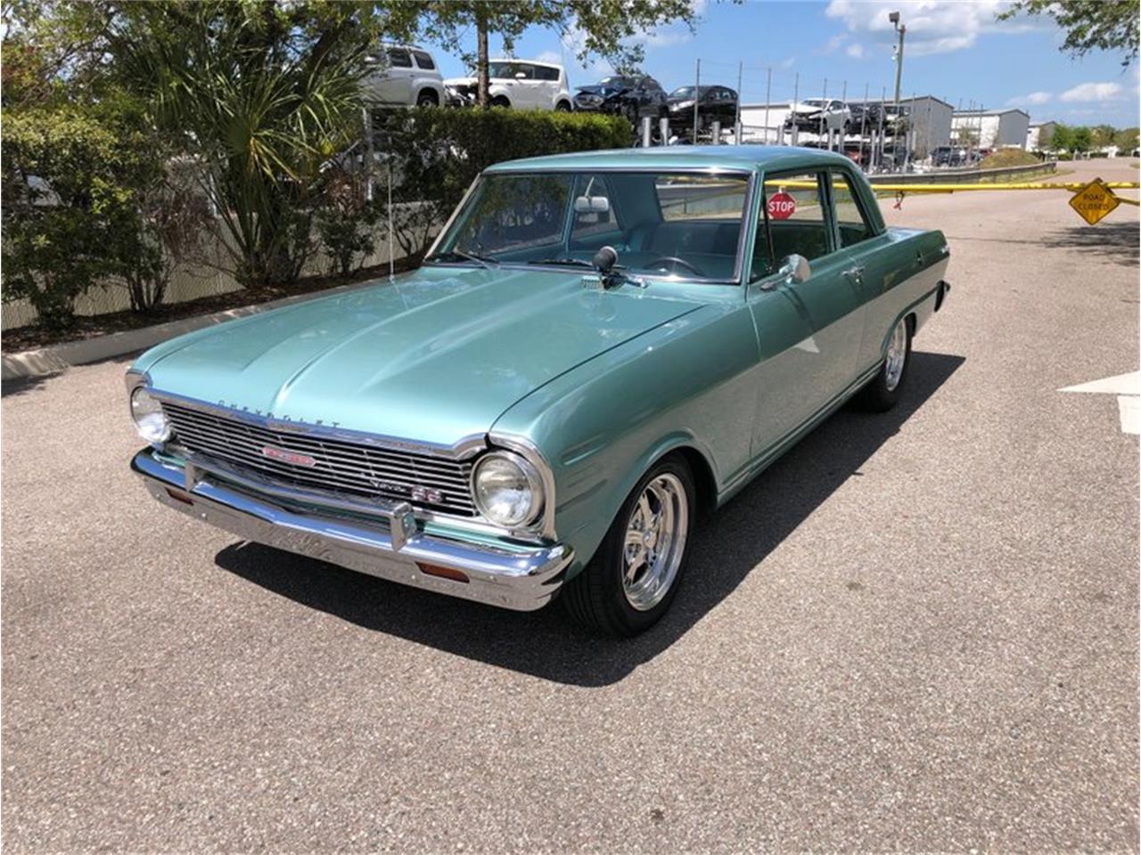 1965 Chevrolet Nova for sale in Palmetto, FL – photo 54