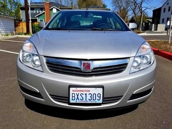 2008 Saturn Aura XE - - by dealer - vehicle automotive for sale in Vancouver, OR – photo 2