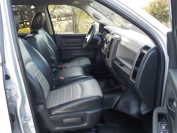 2012 Ram 1500 4x4 ST Crew Cab with Shell, 172k, Warranty - cars &... for sale in Merriam, MO – photo 16