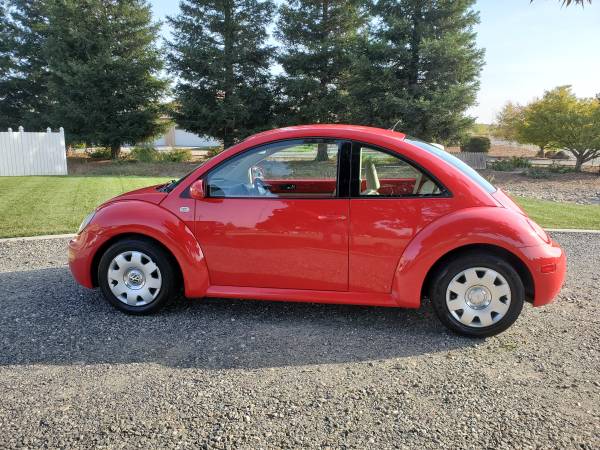 2002 Volkswagen New Beetle for sale in Orland, CA – photo 2